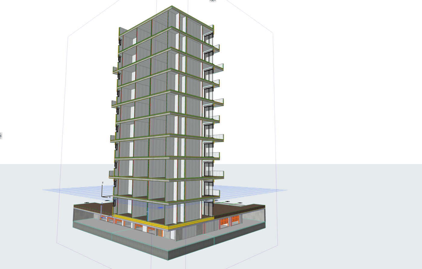 Archicad Studio Caroleo