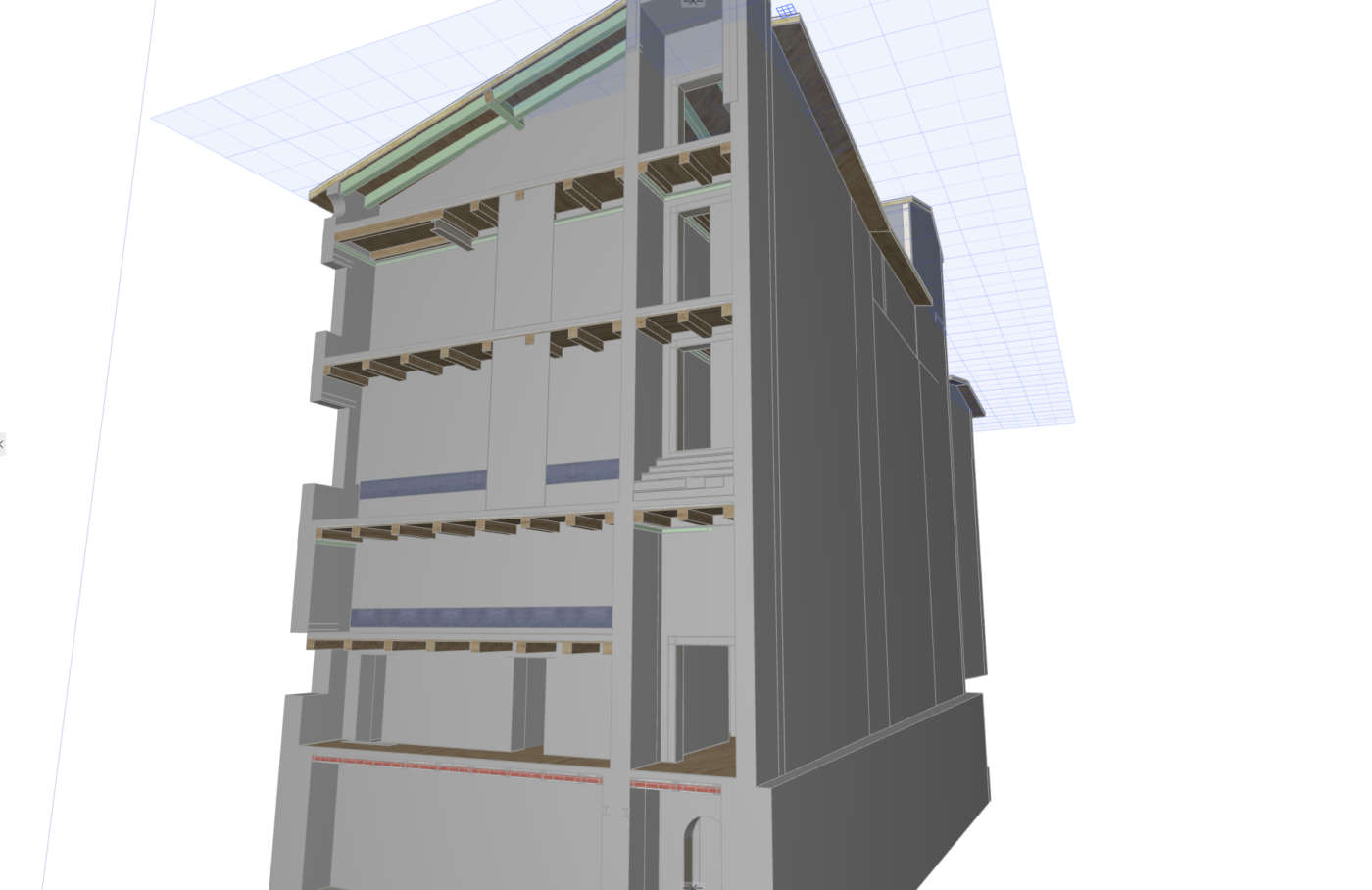 Archicad Studio Caroleo