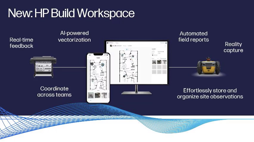 HP Build Workspace